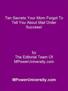 Baixar Ten secrets your mom forgot to tell you about pdf, epub, eBook