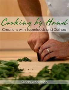 Baixar Cooking by hand: creations with superfoods and pdf, epub, eBook