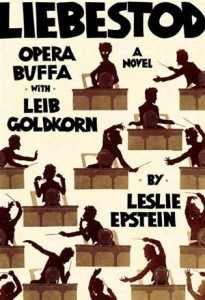 Baixar Liebestod: opera buffa with leib goldkorn pdf, epub, eBook