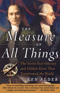 Baixar Measure of all things, the pdf, epub, eBook