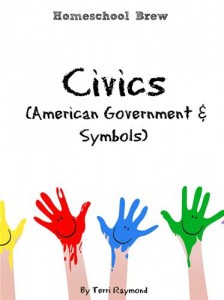 Baixar Civics (american government & symbols) pdf, epub, eBook