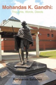 Baixar Mohandas k. gandhi: thoughts, words, deeds pdf, epub, eBook