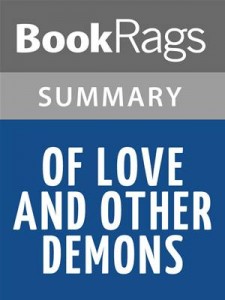 Baixar Of love and other demons by gabriel garcia pdf, epub, eBook