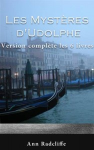 Baixar Mysteres d’udolphe (version complete les 6 pdf, epub, eBook