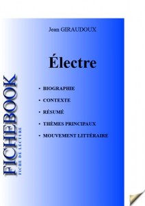 Baixar Fiche de lecture electre de jean giraudoux pdf, epub, eBook