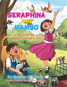 Baixar Seraphina and mambo pdf, epub, eBook