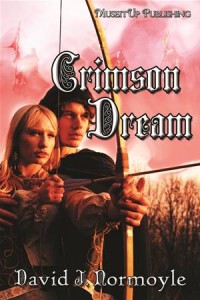 Baixar Crimson dream pdf, epub, eBook