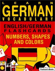 Baixar Learn german vocabulary: english/german pdf, epub, eBook