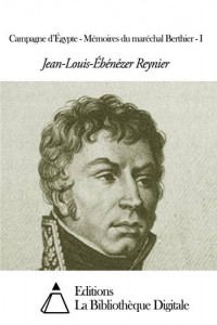 Baixar Campagne degypte – memoires du marechal pdf, epub, eBook