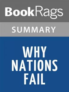 Baixar Why nations fail by daron acemoglu l summary & pdf, epub, eBook