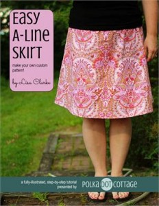 Baixar Easy a-line skirt pdf, epub, eBook