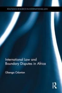 Baixar International law and boundary disputes in africa pdf, epub, eBook