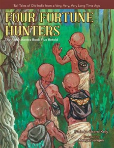 Baixar Four fortune hunters pdf, epub, eBook