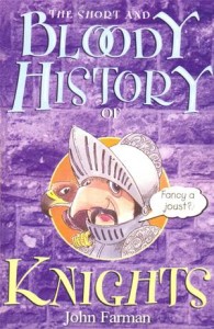 Baixar Short and bloody history of knights, the pdf, epub, eBook