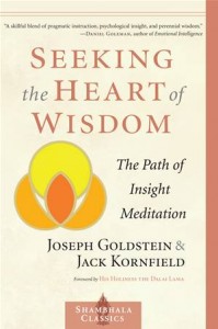 Baixar Seeking the heart of wisdom: the path of insight pdf, epub, eBook