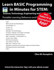 Baixar Learn basic programming in minutes for stem: pdf, epub, eBook