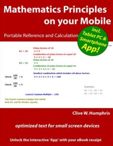 Baixar Mathematics principles on your mobile pdf, epub, eBook