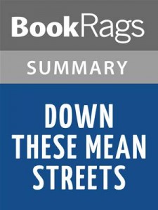 Baixar Down these mean streets by john “piri” tomas | pdf, epub, eBook