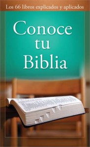 Baixar Conoce tu biblia pdf, epub, eBook