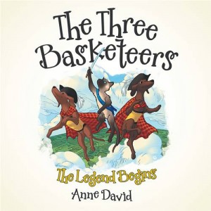 Baixar Three basketeers, the pdf, epub, eBook