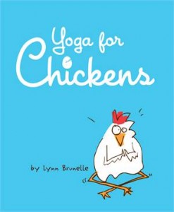 Baixar Yoga for chickens pdf, epub, eBook