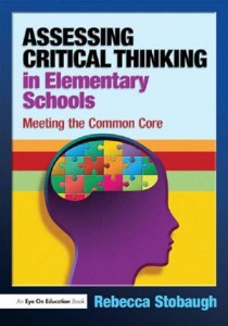 Baixar Assessing critical thinking in elementary schools pdf, epub, eBook