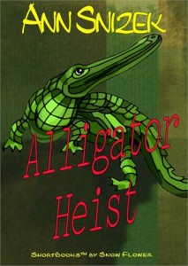Baixar Alligator heist pdf, epub, eBook