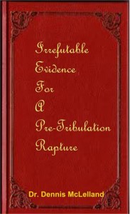 Baixar Irrefutable evidence for a pre-tribulation pdf, epub, eBook