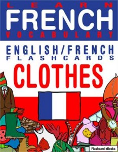 Baixar Learn french vocabulary: english/french pdf, epub, eBook