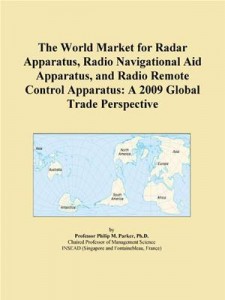 Baixar World market for radar apparatus, radio pdf, epub, eBook