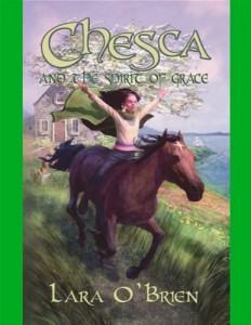 Baixar Chesca and the spirit of grace pdf, epub, eBook