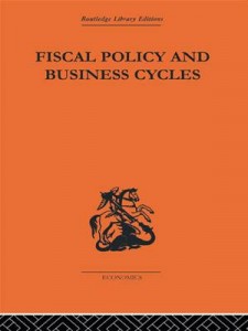 Baixar Fiscal policy & business cycles pdf, epub, eBook