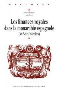 Baixar Finances royales dans la monarchie espagnole, les pdf, epub, eBook