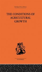 Baixar Conditions of agricultural growth pdf, epub, eBook