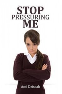 Baixar Stop pressuring me pdf, epub, eBook