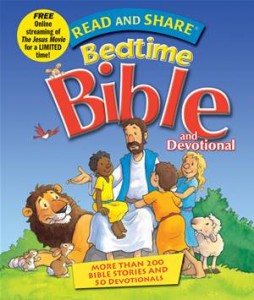 Baixar Read and share bedtime bible and devotional pdf, epub, eBook