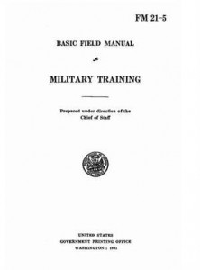 Baixar Military training basic field manual 21-5 pdf, epub, eBook