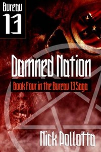 Baixar Damned nation pdf, epub, eBook