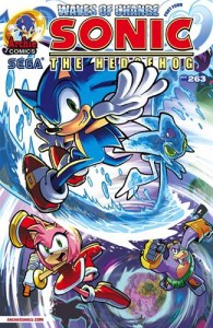 Baixar Sonic the hedgehog #263 pdf, epub, eBook