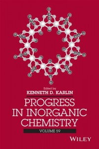 Baixar Progress in inorganic chemistry, volume 59 pdf, epub, eBook