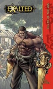 Baixar Exalted – pillar of the sun pdf, epub, eBook