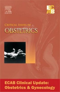 Baixar Critical issues in obstetrics – ecab pdf, epub, eBook