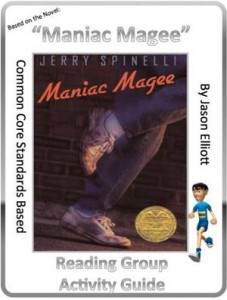 Baixar Maniac magee by jerry spinelli reading activity pdf, epub, eBook