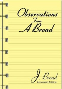 Baixar Observations from a broad pdf, epub, eBook