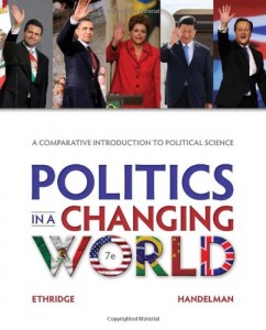 Baixar Politics in a changing world pdf, epub, eBook