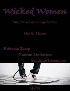 Baixar Wicked women – book three – three novels of the pdf, epub, eBook