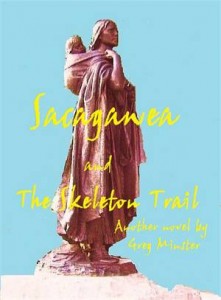 Baixar Sacagawea and the skeleton trail pdf, epub, eBook