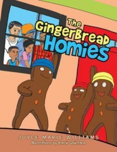 Baixar Gingerbread homies, the pdf, epub, eBook