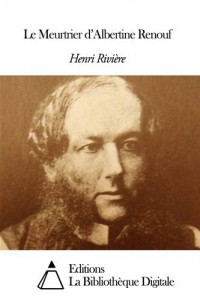 Baixar Meurtrier dalbertine renouf, le pdf, epub, eBook