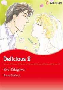 Baixar Delicious 2 (harlequin comics) pdf, epub, eBook